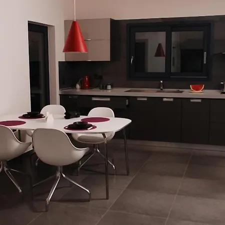 Sugar And Almond Hotel Agios Stefanos Avliotes (Corfu)