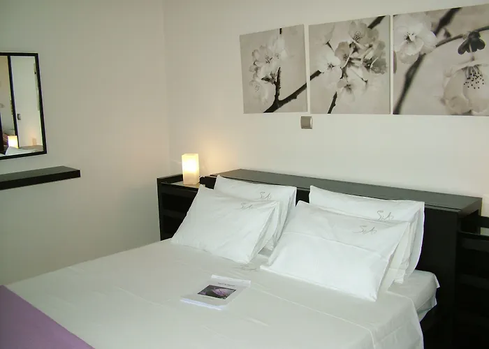 Hotel Sugar And Almond Agios Stefanos Avliotes (Corfu)