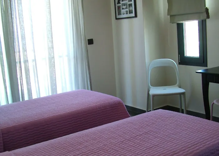 Sugar And Almond Hotel