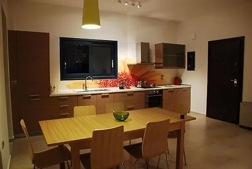 Sugar And Almond Hotel Agios Stefanos Avliotes (Corfu)
